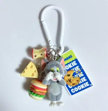 자라자라 키링 자라자라 가챠가챠 톰 플로키