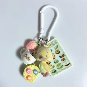 자라자라 키링 자라자라 가챠가챠 쿠아커 플로키