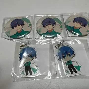 C.FIRST 315샵 추첨 복권 SideM 아마네 슈