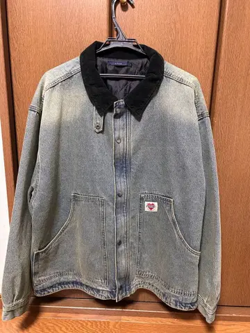 CPCM 그레이 데님 자켓 L 사이즈