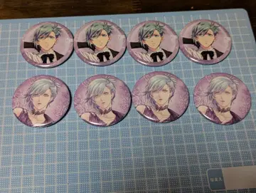 우타프리 탭나이 캐릭터 배지 컬렉션 아이 2개