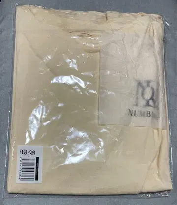 Number_i 굿즈 T셔츠 No.O-ring 유아케 아레나 Bon