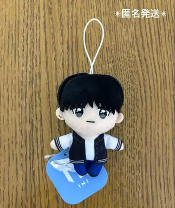 GIGO 한정 INI 마스코트 봉제 인형 고토 타케루 4