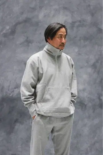 FilMelange x LOFTMAN 별주 하프 ZIP