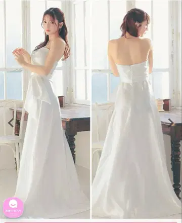 Tika A라인 드레스