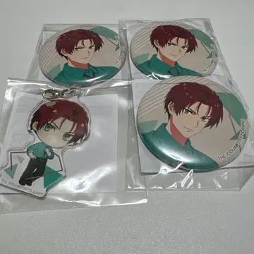 C.FIRST 315 샵 추첨 복권 SideM 마유미 에이신