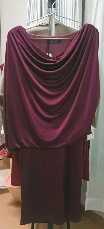 티후아나 브라스 원피스 드레스