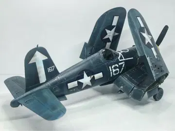 해적 프라모델 완성품 ] TAMIYA 1/48 F4U-1D 완성품
