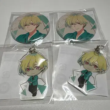 C.FIRST 315샵 추첨 복권 SideM 하나조노 모모토