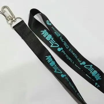 Project DIVA 2ND 스트랩 매장 체험회 배포품 하츠네 미쿠