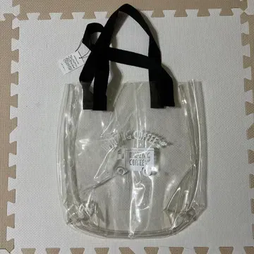 amazing coffee 클리어백 어메이징커피