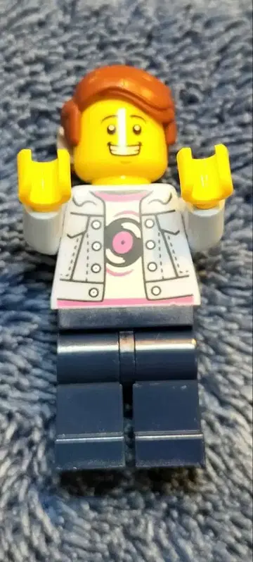 레고 lego 60404 시티 미니 피규어