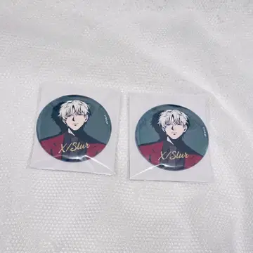 사카모토 데이즈 슬라 아리츠키 캔뱃지 chair ANIPLAZA