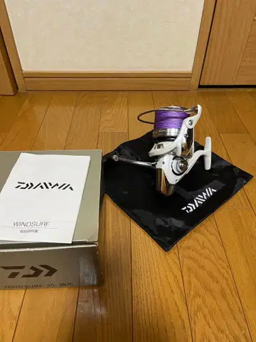 WINDSURF35, WINDCAST4000QD 크로스캐스트4000QD