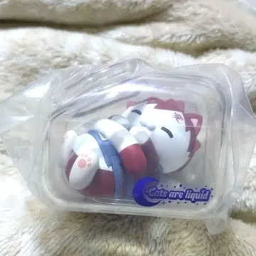 [라스트] 가아라 안녕히 주무세요냥