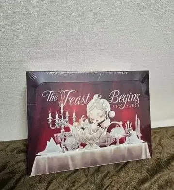 팝마트 스컬팬더 더 피스트 비긴즈 시리즈 피규어