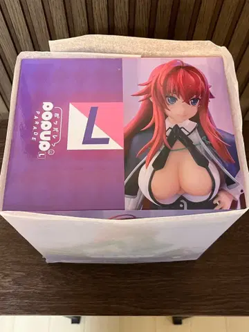 POP UP PARADE 리아스 그레모리 두근두근Ver. L size