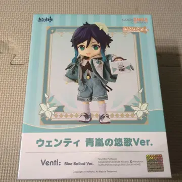 넨도로이드돌 벤티 청풍의 유가Ver. 원신