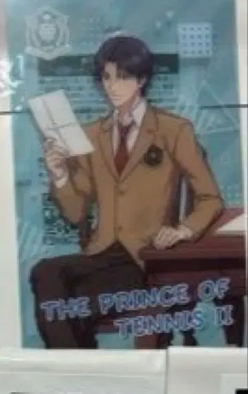 신 테니스의 왕자님 아토베 케이고 The 캐릭터 쉬는 시간 클리어 카드