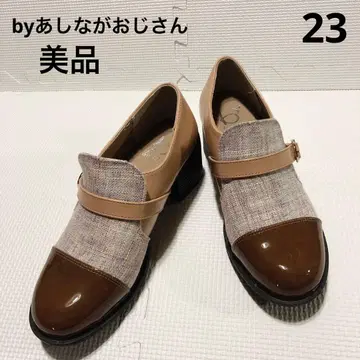 새상품급 by 키다리 아저씨 로퍼 23cm