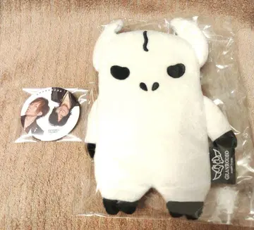 GRANRODEO 캔뱃지 카라비너 포함 파우치 세트