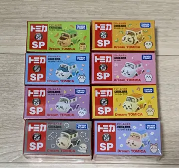치이카와 토미카 토미카SP 하치와레 토끼 드림토미카 전종