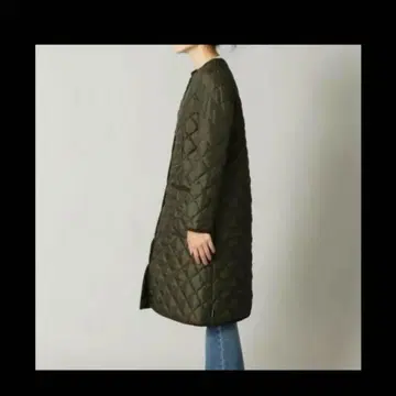 롱 코트 사이즈 34 트래디셔널 웨더웨어 아크리 롱