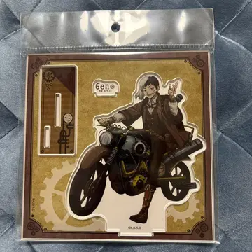 [미개봉 새상품] Dr.STONE 아크릴 스탠드 아사기리 겐 투링