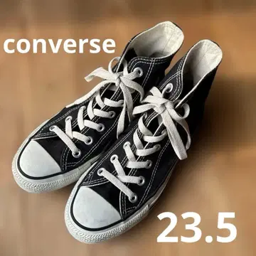 컨버스 올스타 23.5 블랙