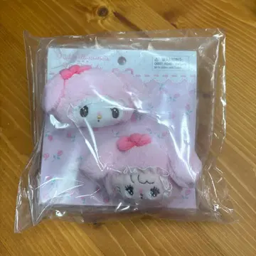 mikko 산리오 캐미 마이멜로디 앞머리 클립