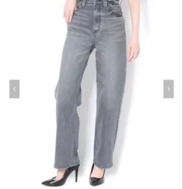 YANUK LILITH 와이드 스트레이트 24