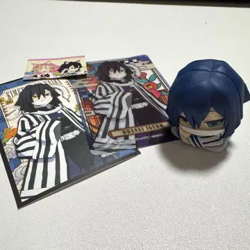 이구로 오바나이 오네무탄 카드