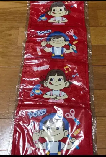 페코짱 포코짱 월포켓