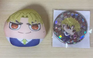 죠죠 월드 디오 세트