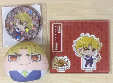 죠죠 월드 디오 세트