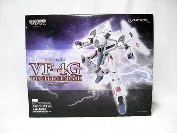 #아르카디아 #1/60 #VF-X #VF-4G #라이트닝 III