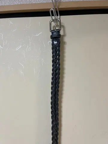 화이트하우스콕스 메쉬 벨트 폭 28 p2274 네이비