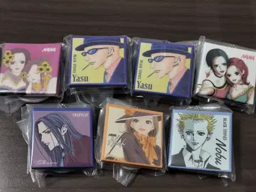 NANA 캐릭터 캡슐 토이 8개 세트