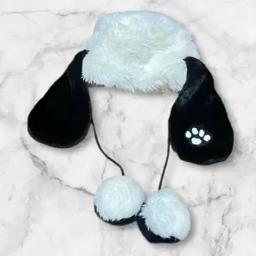 USJ/스누피 모자/푹신푹신 모자 캡/폼폼 포함/유니버셜