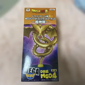 드래곤볼 월드 컬렉션 초신룡