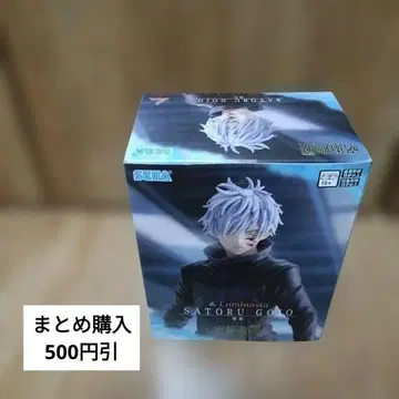 [프라이즈 피규어] 고죠 사토루 오살 주술회전 루미나스타 세가