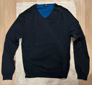 질샌더 실크 스웨터