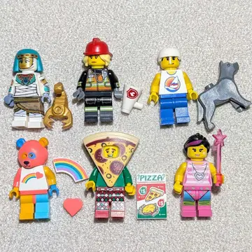 LEGO 레고 미니 피규어