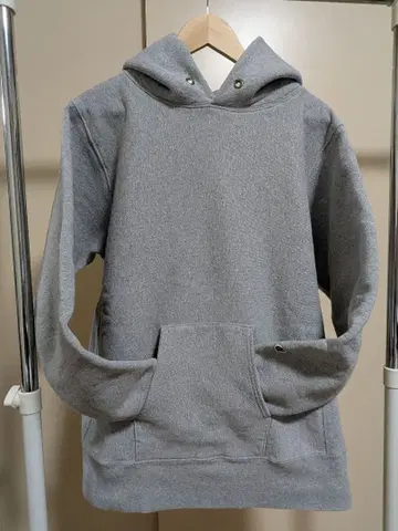 챔피온 빨간색 택 USA제 리버스 위브 12.5oz