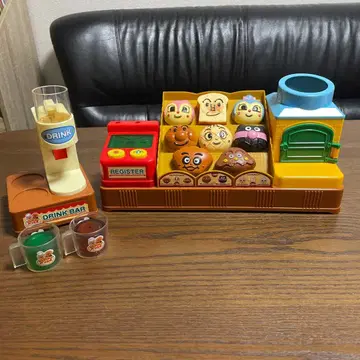 호빵맨 빵 공장 빵집