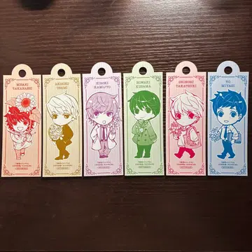 순정 로맨티카 북마크 세미 컴플리트 애니메이트 페어