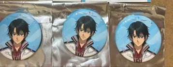 신 테니스의 왕자님 점프 페스타 2026 추아이 광업 에치젠 료마 캔뱃지