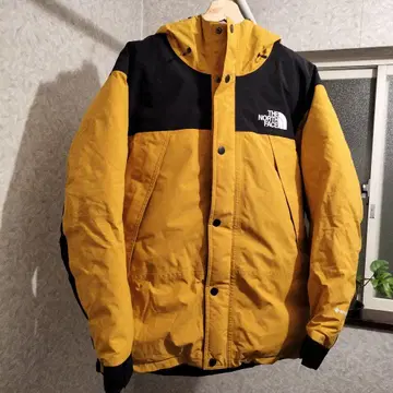THE NORTH FACE 마운틴 다운 자켓