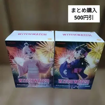 [ 프라이스 피규어 ] 미야오 오토메 와카츠키 니코 2개 세트 위치 워치
