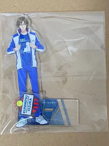 테니스의 왕자님 테즈카 쿠니미츠 아크릴 스탠드 23